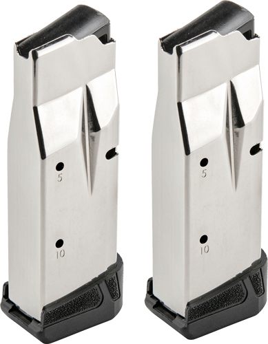 Ruger MAX-9 12RD 9MM Magazine Value Pack Contains (2 Each) view 2