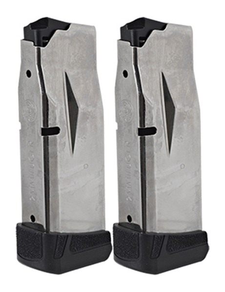 Ruger MAX-9 12RD 9MM Magazine Value Pack Contains (2 Each) view 3
