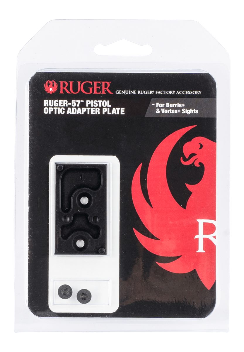 RUGER 57 OPTIC PLATE BURRIS/VORTEX view 2