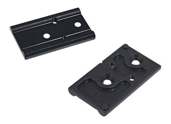 RUGER 57 OPTIC PLATE BURRIS/VORTEX view 3