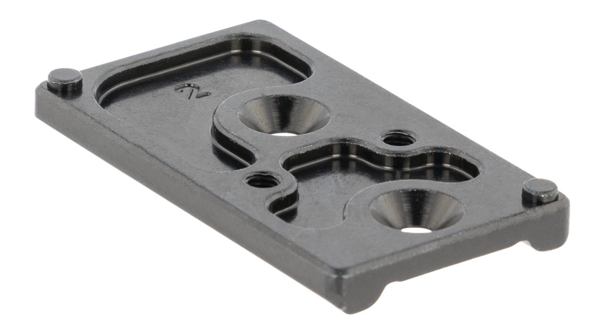 RUGER 57 OPTIC PLATE DOC/MEOP/EOTECH