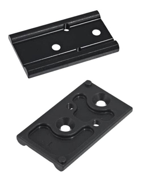 RUGER 57 OPTIC PLATE DOC/MEOP/EOTECH view 2