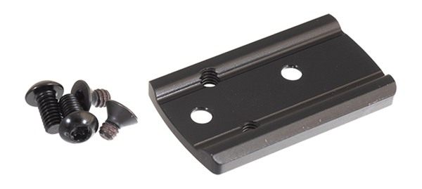 Ruger 90723 Optic Adapter Plate Pistol Black Anodized Aluminum view 3