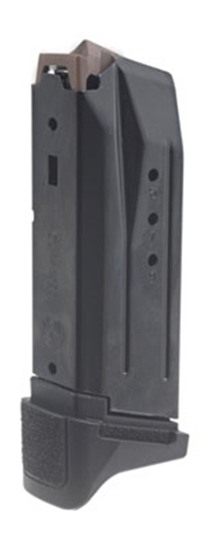 Sturm Ruger 90728 Security 10rd 380 ACP Fits Black Steel