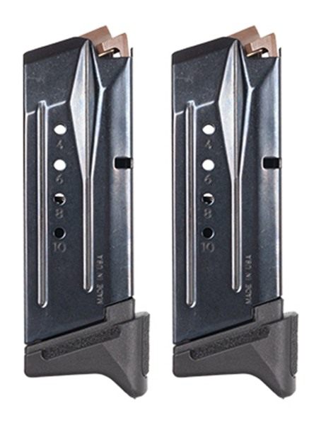 Sturm Ruger 90729 Security Value Pack 10rd 380 ACP Fits Black Steel 2 view 2