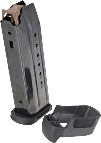 Ruger 90730 Security 15rd 380 ACP Fits Black Steel view 2