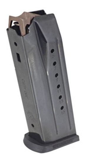 Ruger 90730 Security 15rd 380 ACP Fits Black Steel view 3