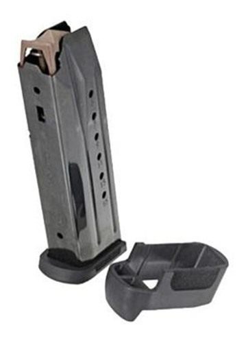 Ruger 90730 Security 15rd 380 ACP Fits Black Steel view 4