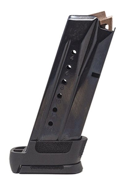 Ruger 90730 Security 15rd 380 ACP Fits Black Steel view 5