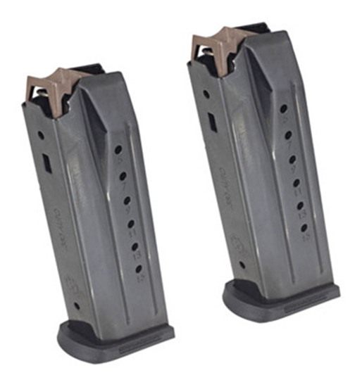 Ruger 90731 Security Value Pack 15rd 380 ACP Fits Black Steel 2 view 2