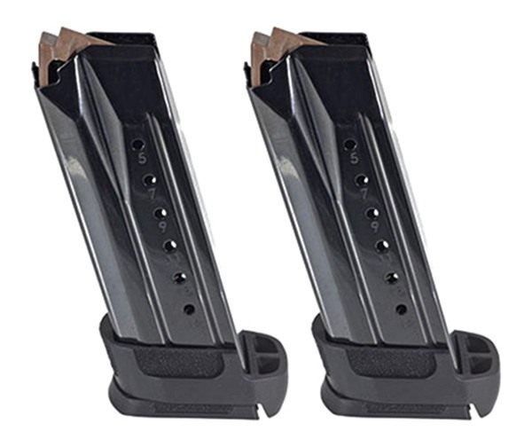 Ruger 90731 Security Value Pack 15rd 380 ACP Fits Black Steel 2 view 3
