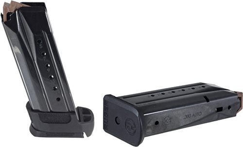 Ruger 90731 Security Value Pack 15rd 380 ACP Fits Black Steel 2 view 4