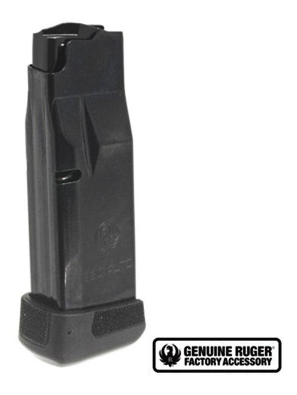 Ruger 90734 LCP 12rd 380 ACP Fits Max Blued Steel view 2