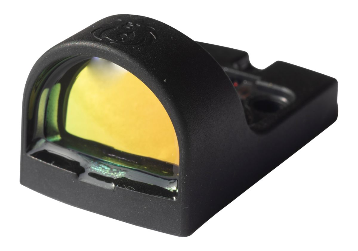 RUGER READYDOT Reflex Sight 15MOA BK view 2