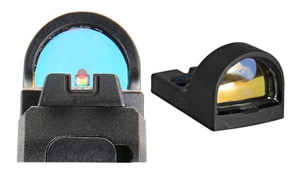RUGER READYDOT Reflex Sight 15MOA BK view 4