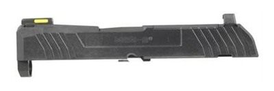 Sturm Ruger Max-9 Slide Assembly Fits 9mm Luger, Black Optic Ready/Serrated view 6