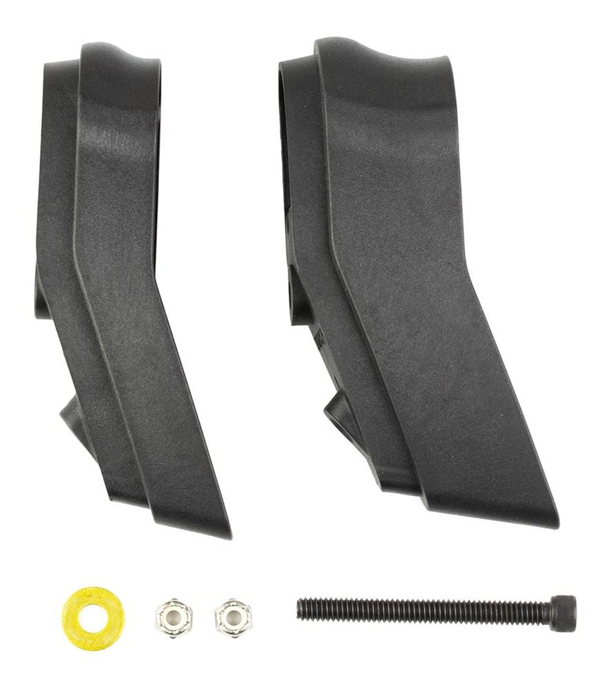 Ruger LOP Spacer Kit for Generation II Black
