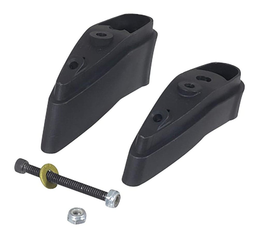 Ruger LOP Spacer Kit for Generation II Black view 2