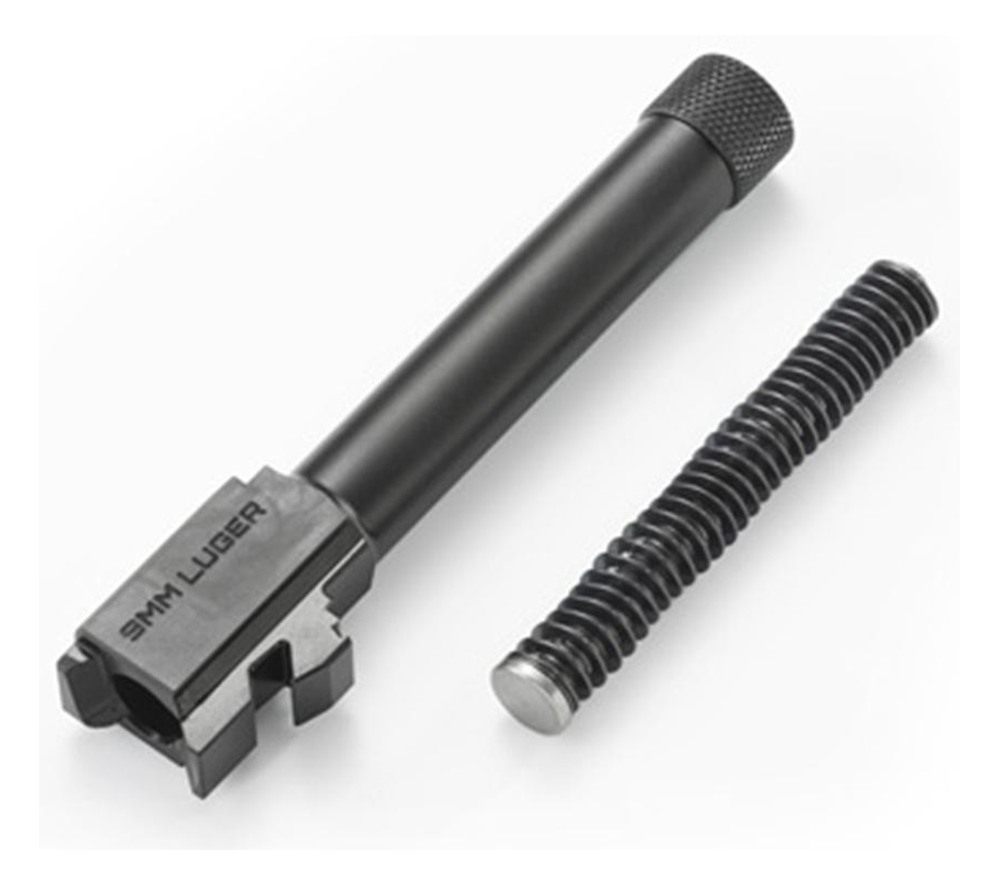 Ruger RXM Threaded Handgun Barrel Kit 9mm Luger 4.5in 1/2x28 Theaded view 4