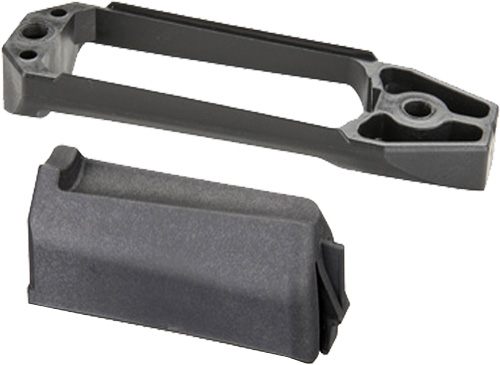 Ruger 90987 One-Shot Sled Black Synthetic, Fits Short Action American, AR/A view 2