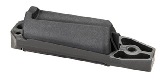 Ruger 90987 One-Shot Sled Black Synthetic, Fits Short Action American, AR/A view 3