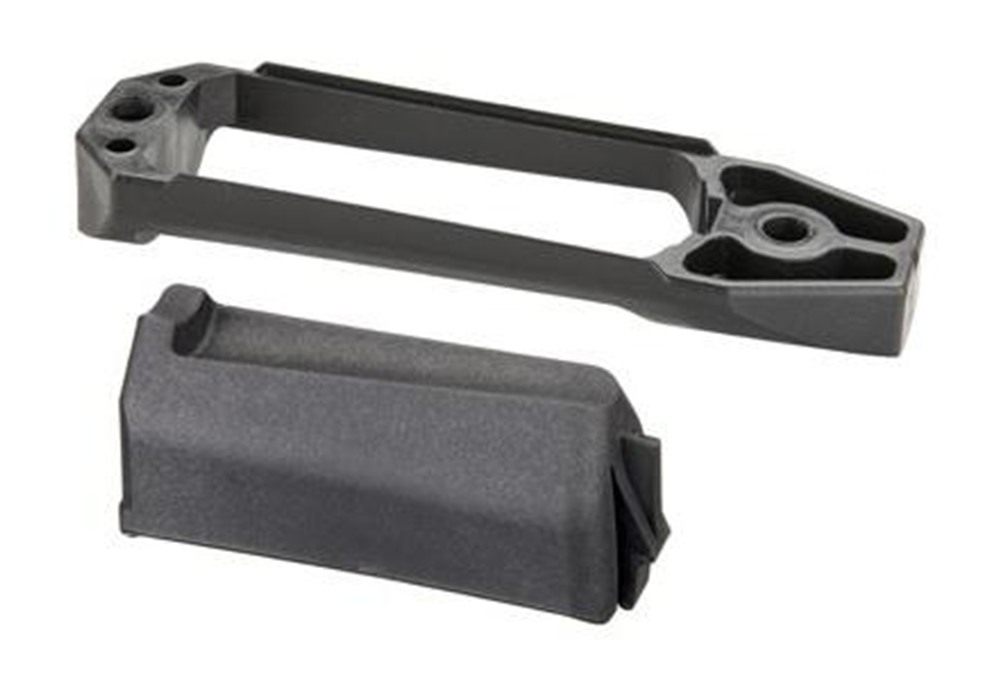 Ruger 90987 One-Shot Sled Black Synthetic, Fits Short Action American, AR/A view 4