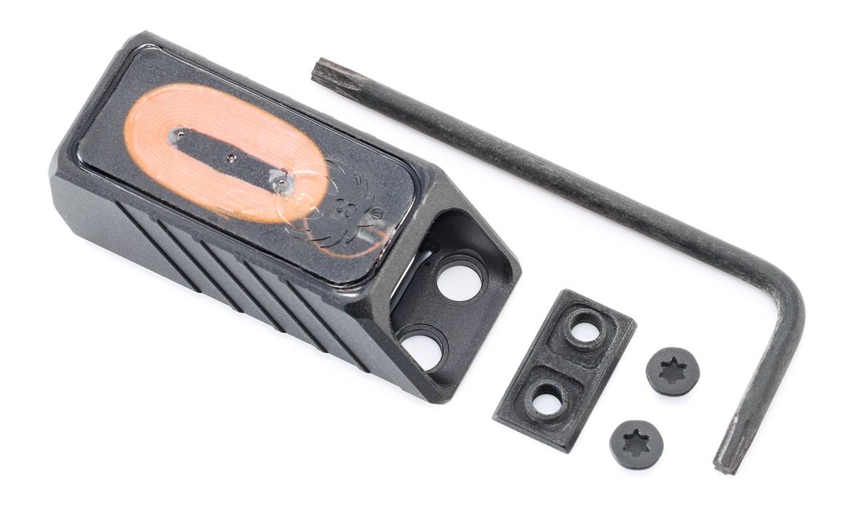 Ruger ReadyDot Reflex Sight for LCP MAX with Holster