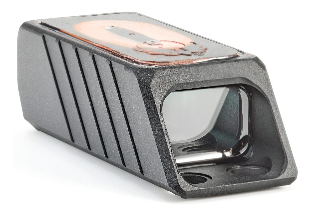 Ruger ReadyDot Reflex Sight for LCP MAX with Holster view 2