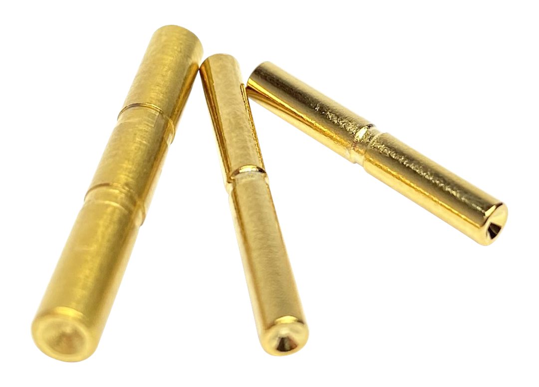 Cross Armory CRG5PSGD 3 Pin Set Dimpled Compatible w/Glock 17/19/26/34 Gen5