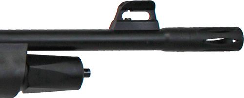 Iver Johnson HP18 20GA 3in 18.5in CYL Black PG Buttstock view 3