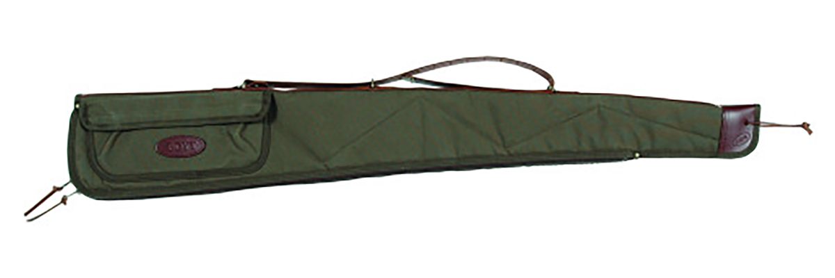 Boyt Harness 0GCWC5211 Signature Shotgun Case OD Green Canvas 52in