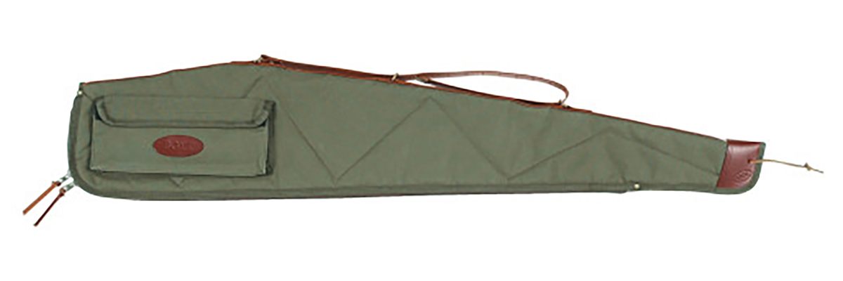 Boyt Harness OGC4P4809 Signature Rifle Case 48in Waxed OD Green Canvas w/ A