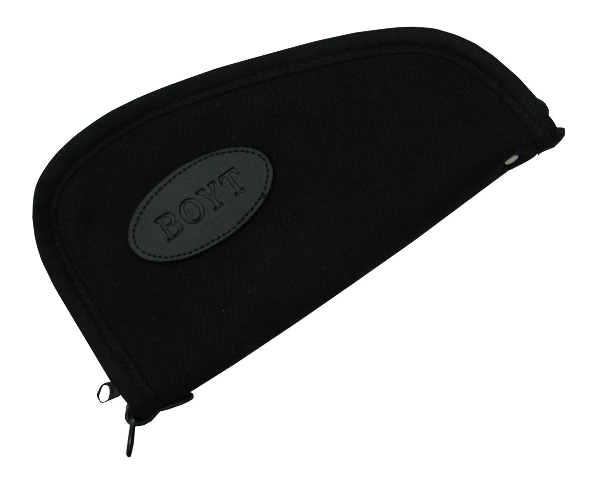 Boyt Harness 0PP610003 Heart-Shaped Pistol Rug 10in Long Canvas Holds Handg