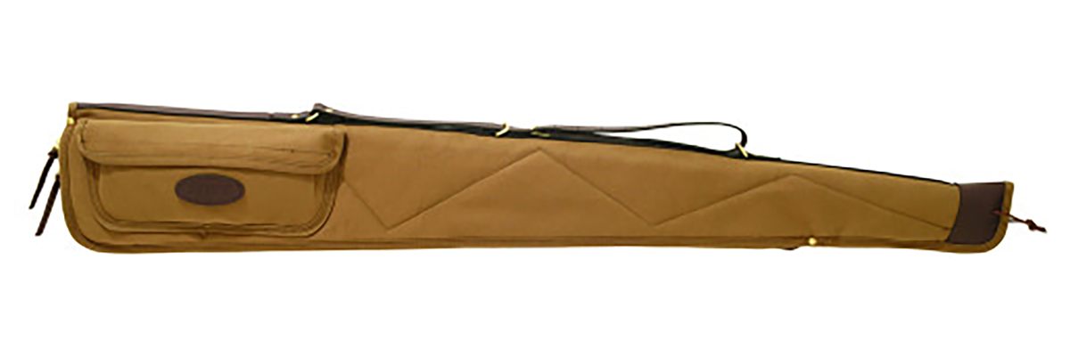Boyt Harness 0GCWC5206 Signature Shotgun Case Khaki Canvas 52in