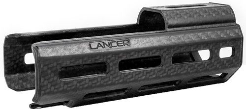 Lancer Handguard SIG MPX 14in M-LOK Carbon Fiber