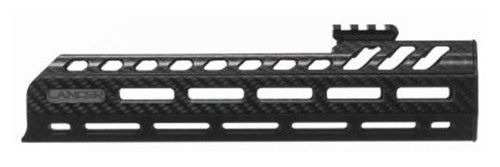 Lancer Handguard SIG MCX 10.5in M-LOK Carbon Fiber view 2