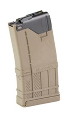 Lancer Systems L5AWM 223REM 10RD Opaque FDE