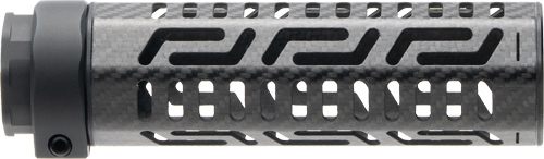 Lancer LCH5 Carbon Fiber Suppressor Cover 7.75in 1.97in