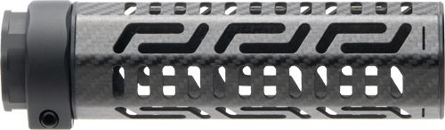 Lancer LCH5 Carbon Fiber Suppressor Cover 7.75in 2.18in