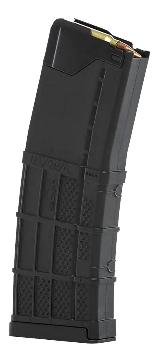 Lancer L5AWM Gen 2 Rifle Magazine Black .223/5.56 30/rd