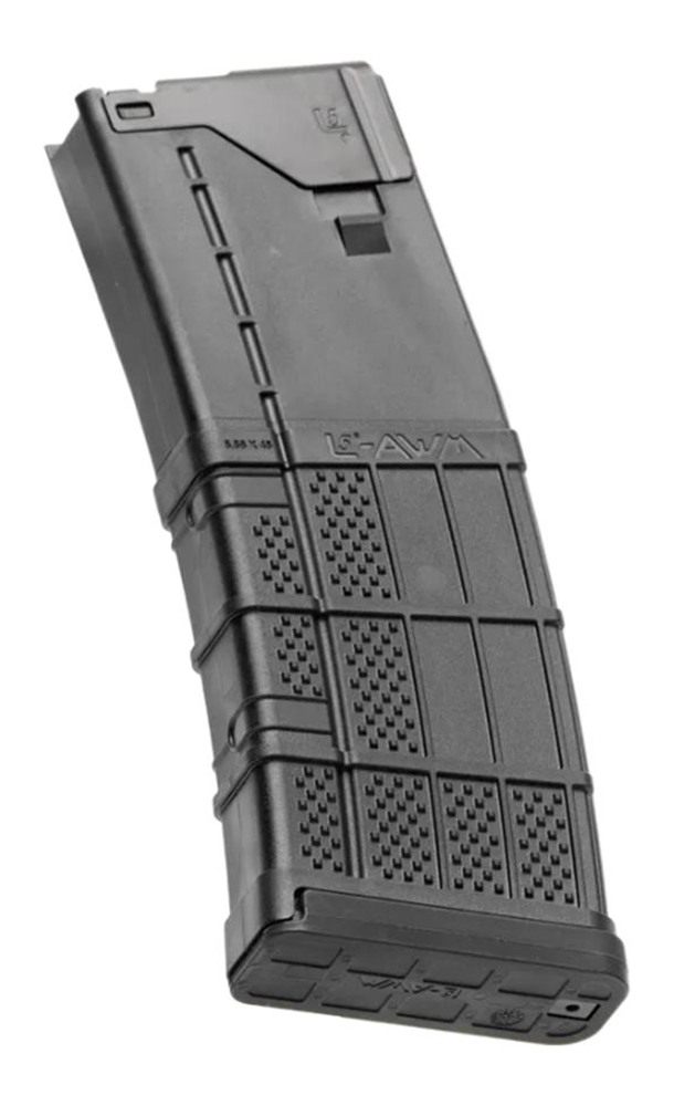 Lancer L5AWM Gen 2 Rifle Magazine Black .223/5.56 30/rd view 5