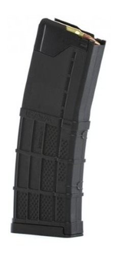 Lancer L5AWM Gen 2 Rifle Magazine Black .223/5.56 30/rd view 6
