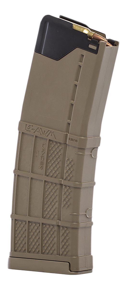 Lancer L5G230FDE L5AWM Gen 2 30rd 5.56 Flat Dark Earth