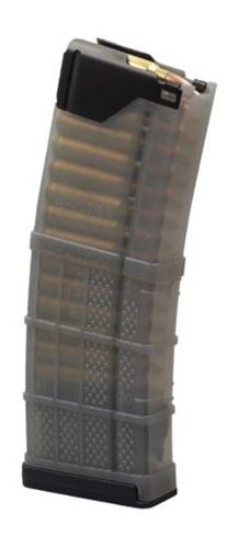 Lancer Systems L5AWM Gen 2 Rifle Magazine Translucent Urban Dark Earth .223 view 5