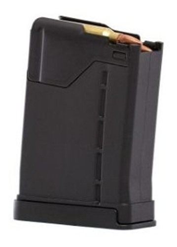 Lancer Systems Magazine L5AWM AR-15 5.56X45 10RD Opaque Black GEN2 view 2