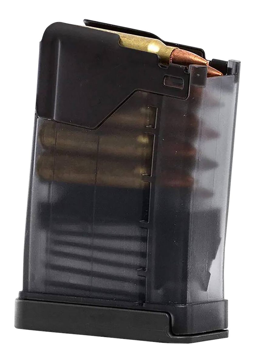 Lancer Systems Magazine L5AWM AR-15 5.56X45 10RD Opaque Smoke GEN2