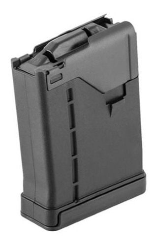 Lancer Systems Magazine L5AWM AR-15 5.56X45 5RD Opaque Black GEN 2