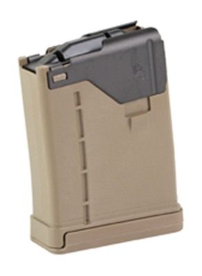Lancer Systems L5AWM GEN2 223REM 5RD FDE