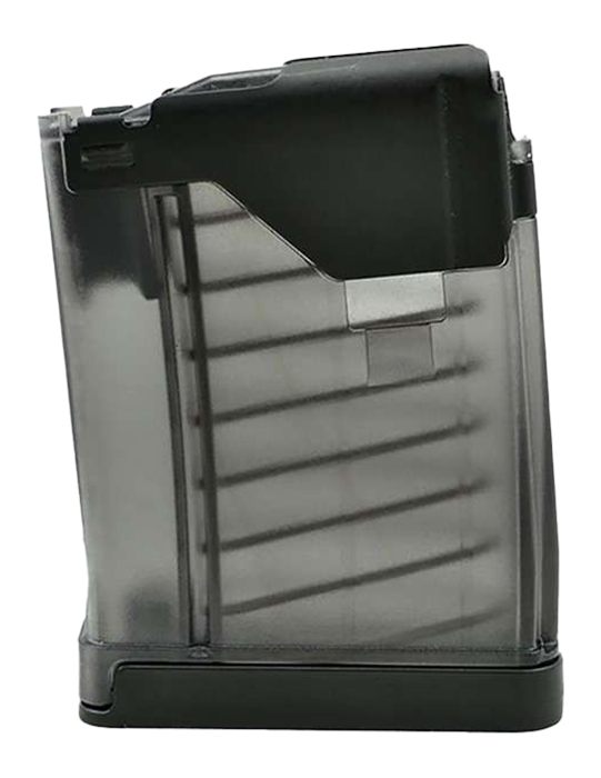 Lancer Magazine L5AWM AR-15 GEN 2 5.56X45 5RD Smoke 2