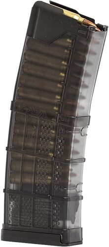 Lancer Magazine L5AWM AR-15 GEN 2 5.56X45 5RD Smoke 2 view 2